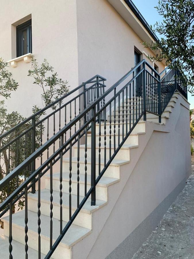 Apartman Vitanov Vinisce Luaran gambar