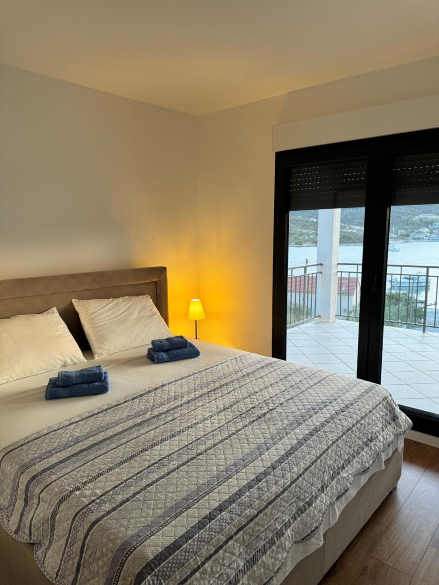 Apartman Vitanov Vinisce Luaran gambar
