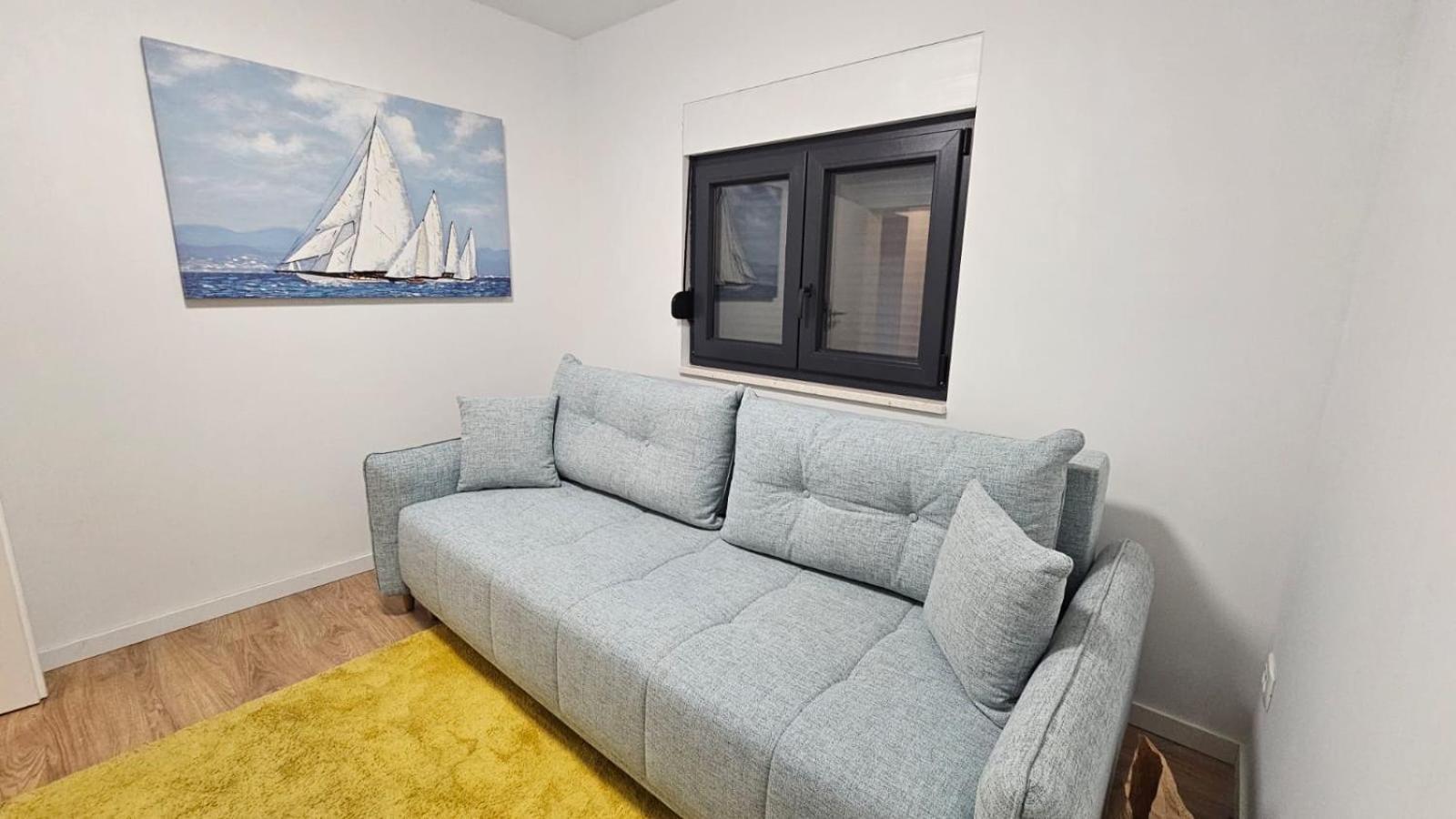 Apartman Vitanov Vinisce Luaran gambar