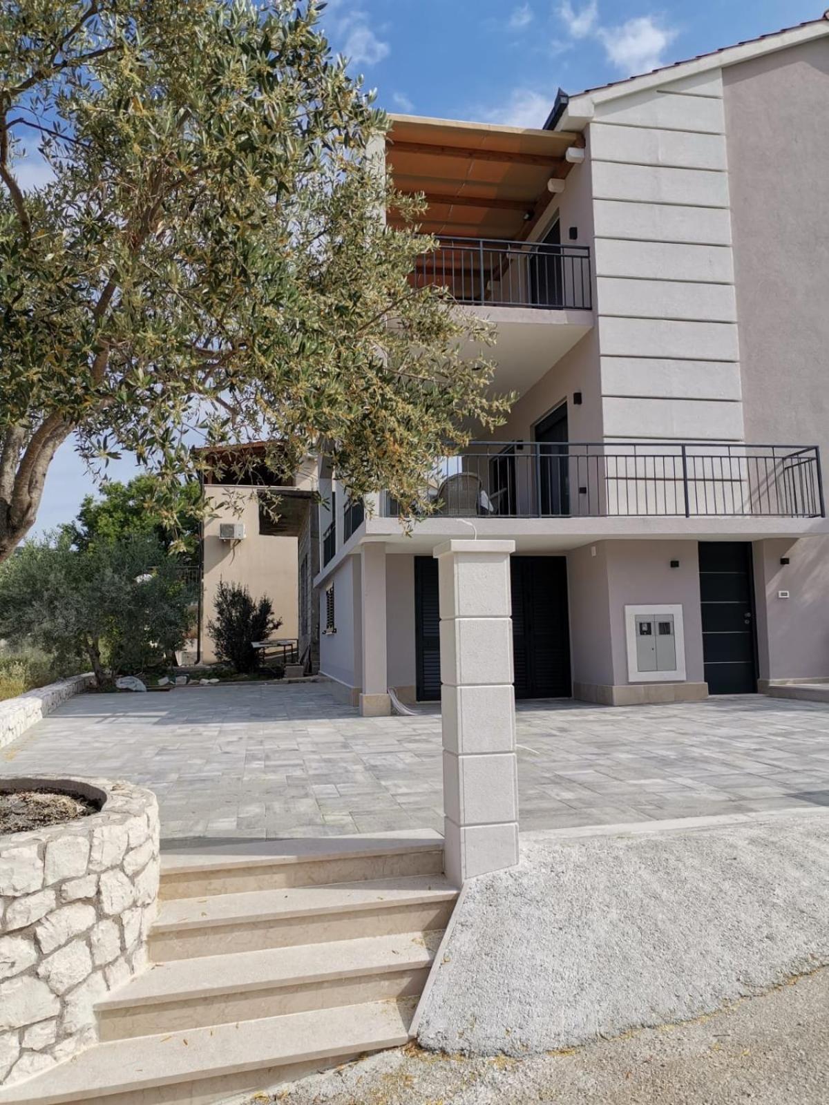 Apartman Vitanov Vinisce Luaran gambar
